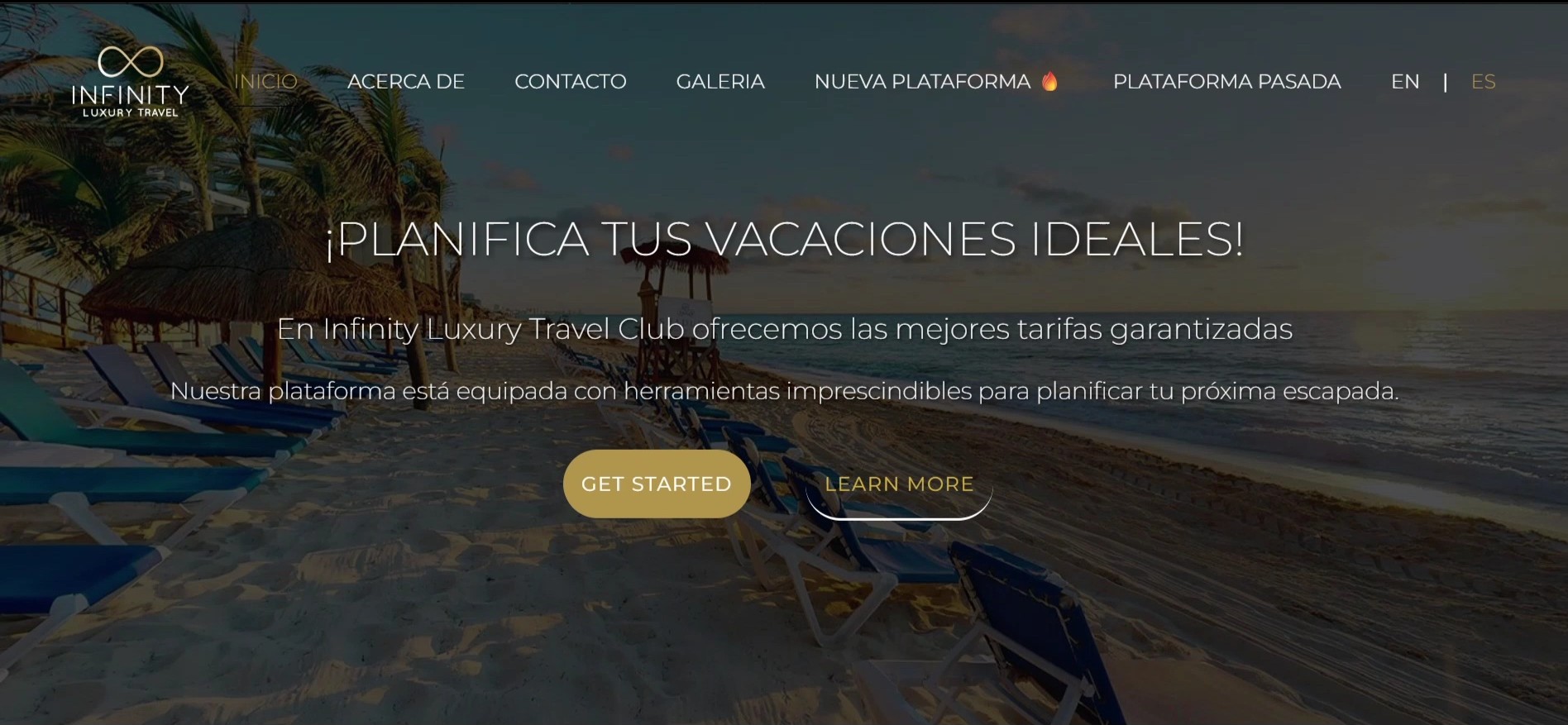 Infinity Luxury Travel Club